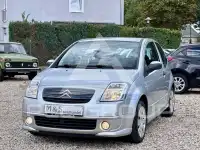 2008 Citroen C2