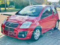 2008 Citroen C2
