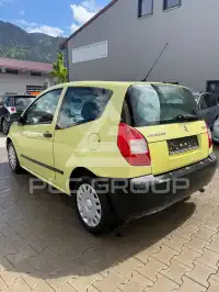 2008 Citroen C2