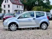 2008 Citroen C2