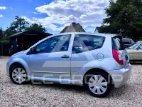 2008 Citroen C2