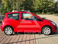 2008 Citroen C2