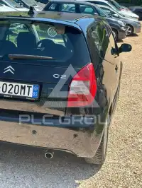 2008 Citroen C2