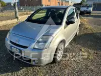 2008 Citroen C2