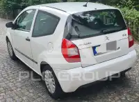 2008 Citroen C2