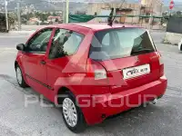 2008 Citroen C2