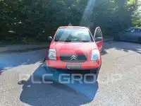 2008 Citroen C2