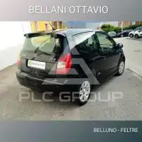 2008 Citroen C2