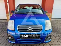 2008 Citroen C2
