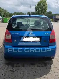 2008 Citroen C2