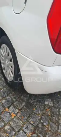2008 Citroen C2