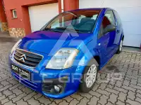 2008 Citroen C2