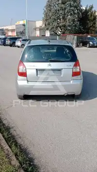 2008 Citroen C2