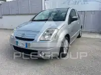 2008 Citroen C2