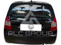 2008 Citroen C2
