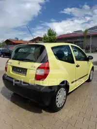 2008 Citroen C2