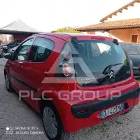 2008 Citroen C1