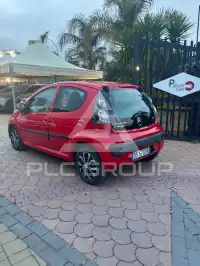 2008 Citroen C1