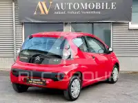 2008 Citroen C1