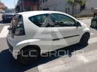 2008 Citroen C1