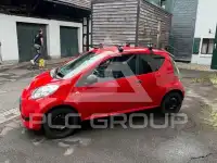 2008 Citroen C1