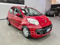 2008 Citroen C1