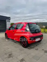 2008 Citroen C1