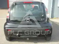 2008 Citroen C1