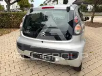 2008 Citroen C1