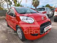 2008 Citroen C1