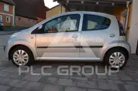 2008 Citroen C1