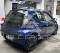 2008 Citroen C1