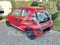 2008 Citroen C1