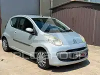 2008 Citroen C1