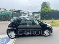 2008 Citroen C1