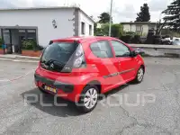 2008 Citroen C1