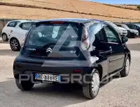 2008 Citroen C1