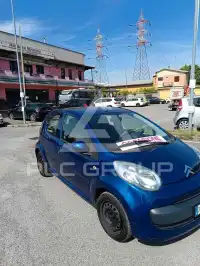 2008 Citroen C1