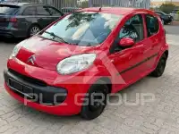 2008 Citroen C1