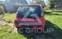 2008 Citroen C1