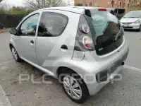 2008 Citroen C1