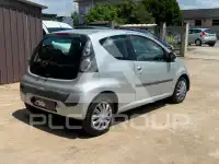 2008 Citroen C1