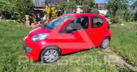 2008 Citroen C1