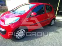 2008 Citroen C1