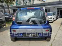 2008 Citroen C1
