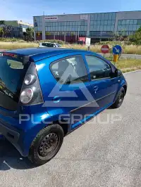 2008 Citroen C1