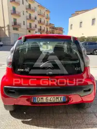 2008 Citroen C1