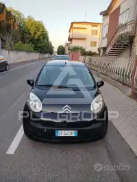2008 Citroen C1