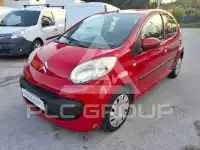 2008 Citroen C1