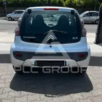 2008 Citroen C1